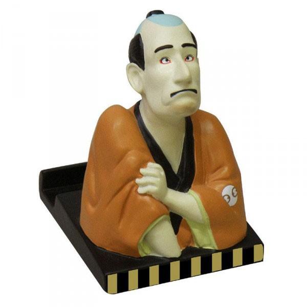 セトクラフト Sr 2533 160 誕生日 お祝い 浮世絵風スマホスタンド 金貸石部金吉 同梱不可