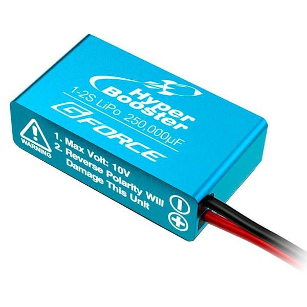 G Force ジーフォース Hyper Booster 同梱不可 G0102 誕生日プレゼント Blue