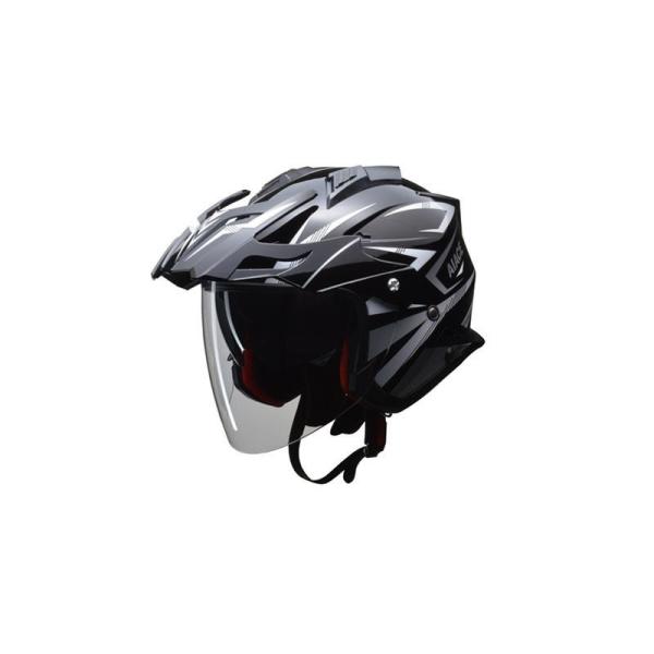 リード工業 Lead Aiace アドベンチャーヘルメット ブラック Mサイズ 同梱不可 Pindo Com Py