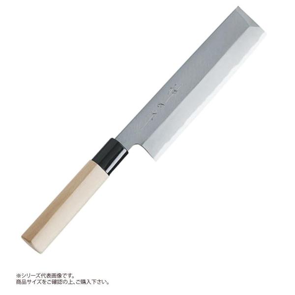 神田作 購入 和包丁 Pc桂柄薄刃 165mm 同梱不可