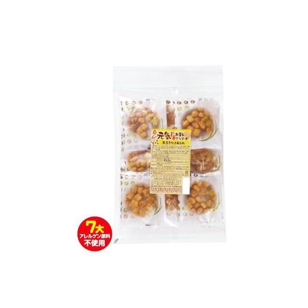 サンコー 元気 黒豆きな粉あられ 同梱不可 代引き 10袋 毎日続々入荷