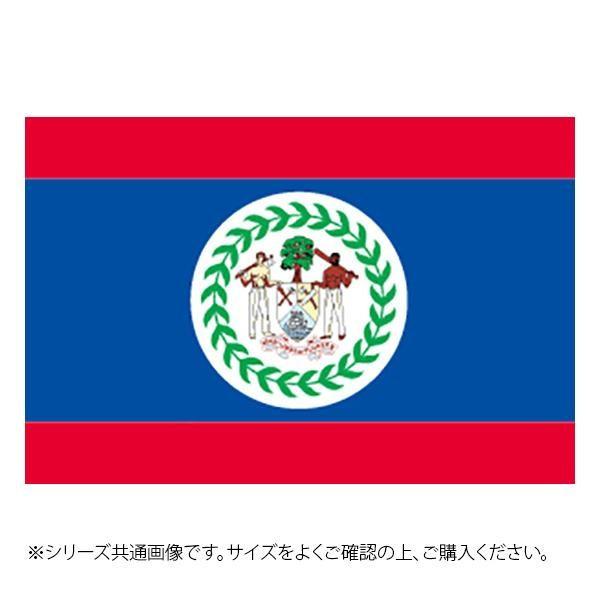 N国旗 ベリーズ No 2 W1350 H900mm 同梱不可 Pindo Com Py
