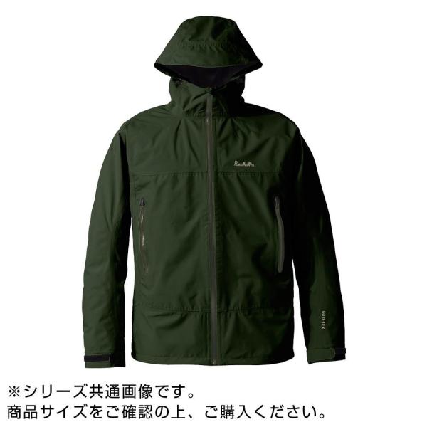 Gore Tex ゴアテックス パックライトジャケット メンズ モスグリーン L Sj008m 同梱不可 Pindo