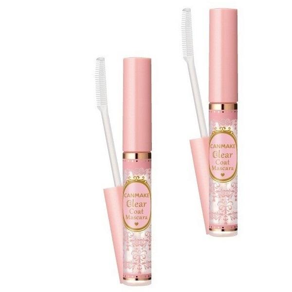 2個セットキャンメイク Canmake クリアコート 2セット マスカラ コートマスカラ トップコート 繊維なし ウォータープループ お湯で落ちる Vecan 62 Reseo 通販 Yahoo ショッピング
