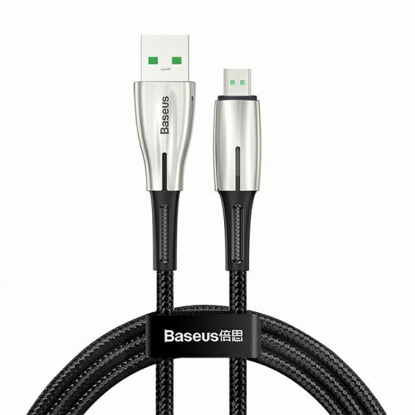 Baseus x[XAX MicroUSB [dP[u 0.5m CAMRD-A01X}zP[u AhCh Nexus Xperia