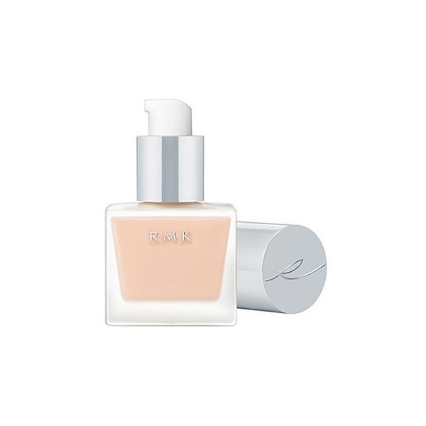 他サイト： rmk 推しコスメ リクイド ファンデーション 201 SPF14 PA++ 30 ml アールエムケー rmk 推しコスメ 通販の商品画像