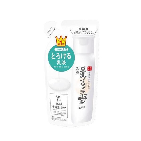 なめらか本舗 乳液 NC つめかえ用 130ml 詰め替え パウチ 豆乳