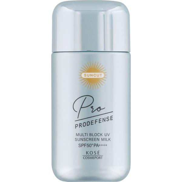 �T���J�b�gR �v���f�B�t�F���X �}���`�u���b�NUV �~���N SPF50 PA++++ 60ml�R�[�Z�[�R�X���|�[�g �T���J�b�g SUNCUT