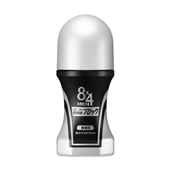 3本セット 8×4 エイトフォー MEN ロールオン 無香料 60ml×3セット 制汗