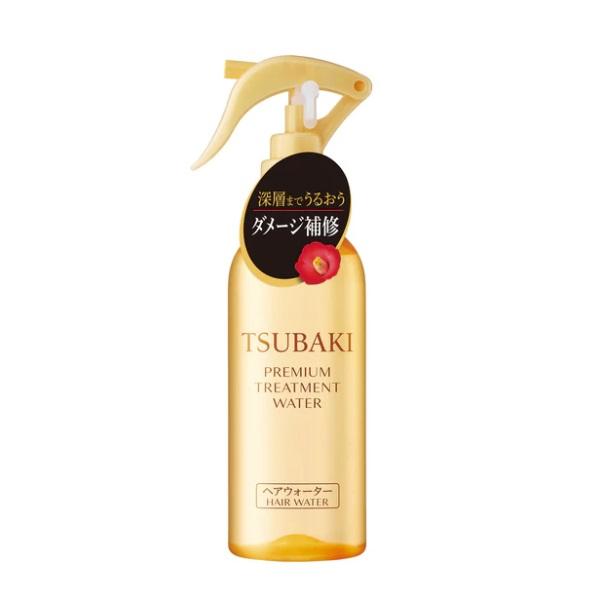 TSUBAKI ツバキ プレミアム トリートメントウォーター 210ml 洗い流さ