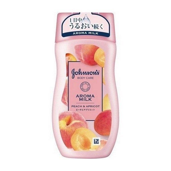 ジョンソン ボディケア ラスティングモイスチャー アロマミルク 200ml クリーム ボディローション 保湿 アロマ ジョンソン・エンド・ジョ