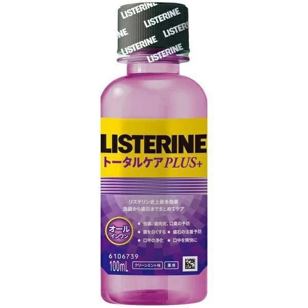 pXe g[^PA vX 100ml }EXEHbV ݂͂  t AR[ E L LISTERINE W