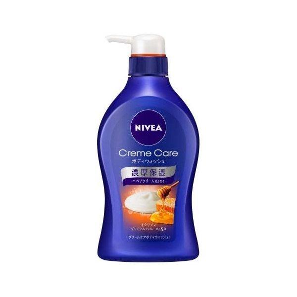 NIVEA ニベア クリームケア ボディウォッシュ イタリアンプレミアム