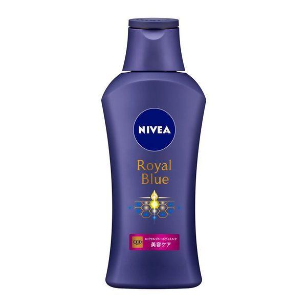 NIVEA ニベア　ロイヤルブルー　ボディミルク　美容ケア　200g 4個セット Amazon | ニベアニベア ロイヤルブルー ボディミルク 美容ケア 200g