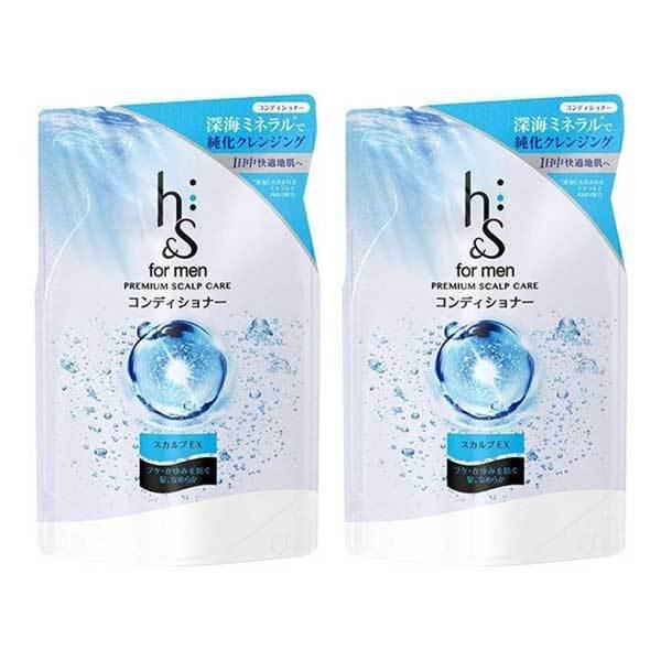 2Zbg h&amp;s for men XJvEX RfBVi[ ߂p 300g P&amp;G lւ  Y GC`AhGX  