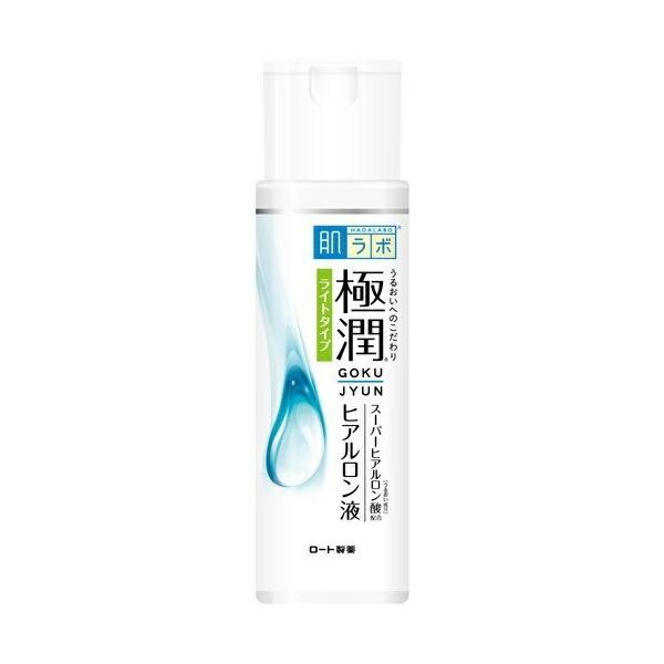 在庫処分】 肌ラボ 極潤 ヒアルロン液 ライトタイプ 170ml 化粧水
