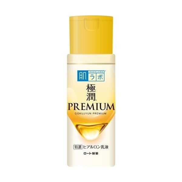 肌ラボ 極潤プレミアム ヒアルロン乳液 140ml 乳液 エマルジョン 高