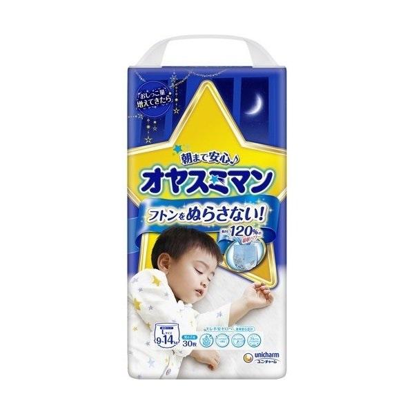 おむつ オヤスミマン 男の子用 パンツ Lサイズ 30枚入り 夜用パンツ オムツ パンツ 紙おむつ 紙オムツ 赤ちゃん ユニチャーム Kzyno 196 Sugartime 通販 Yahoo ショッピング