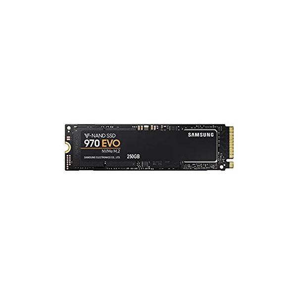 PCパーツ SAMSUNG - SUMSUNG 970 EVO Plus NVMe M.2 250GB Amazon.com: SAMSUNG 970 EVO Plus SSD 250GB NVMe M.2 Internal