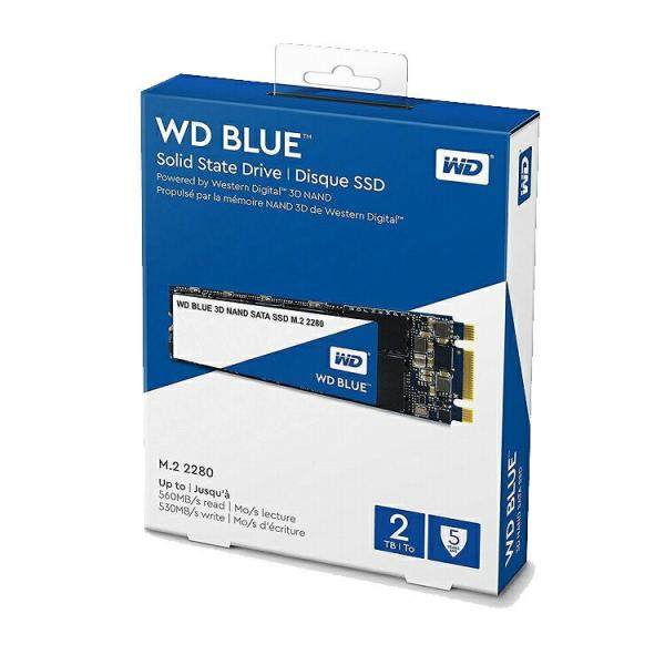 Western Digital WD BLUE SSD 2TB WDS200T2B0BEGX^fW^ sAi
