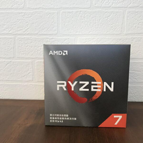 AMD Ryzen 7 3700X CPU 3.6GHz 8コア 65W :pccm-4:SUGARTIME - 通販