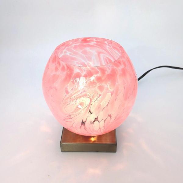 お値下げ‼︎沖縄・琉球ガラス・ランプ・ハンドメイド 楽天市場】琉球ガラスペンダントランプ 匠工房 takumi12