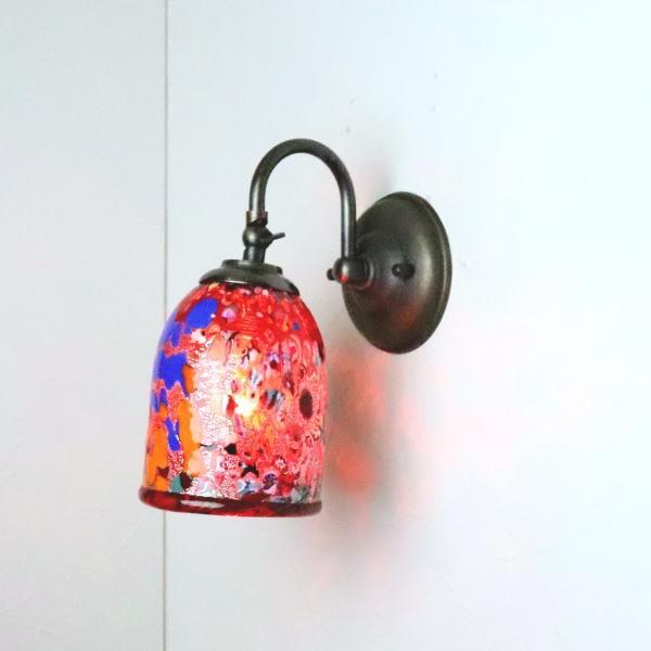 fc-w004-silver-goto-red (fc-w004-シリーズ) ベネチアングラス  