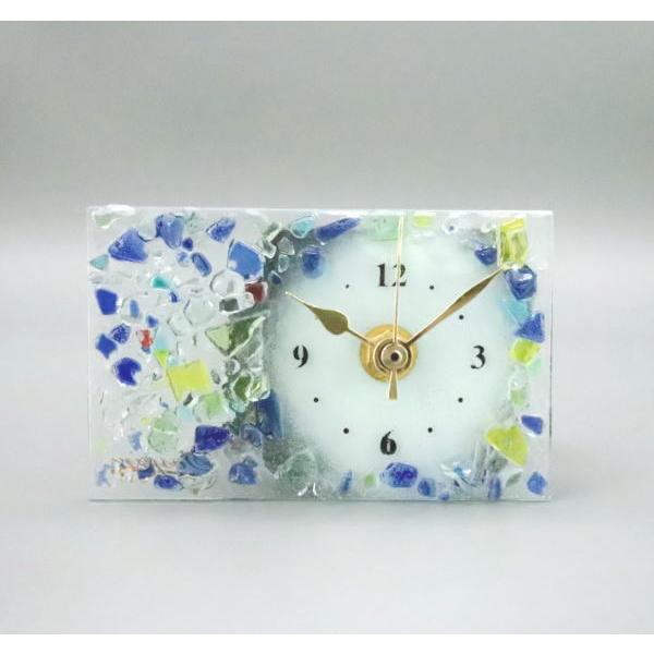 期間限定の激安セール ベネチアングラス 置き時計 klubbdirekt.se