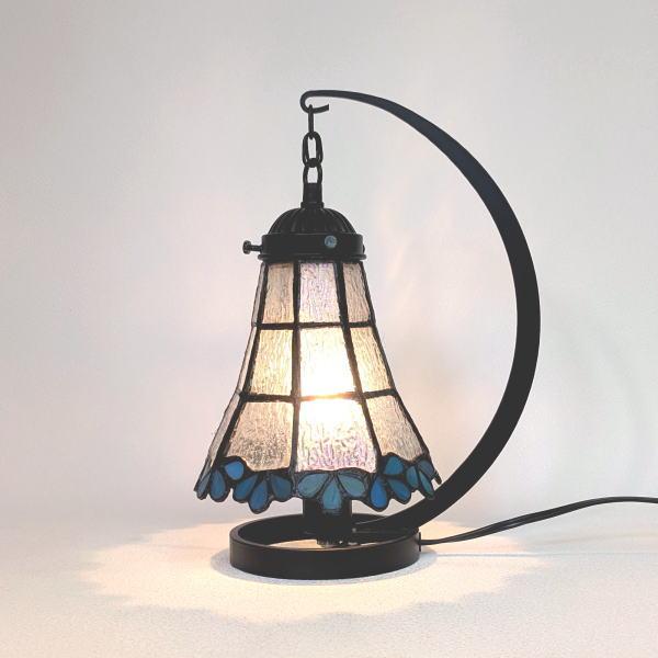 td053ep103 ステンドグラステーブルランプ ステンドグラス 照明