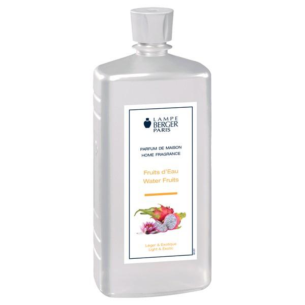 LB ウォーター・フルーツ, 1000ml, ランプベルジェ, アロマオイル