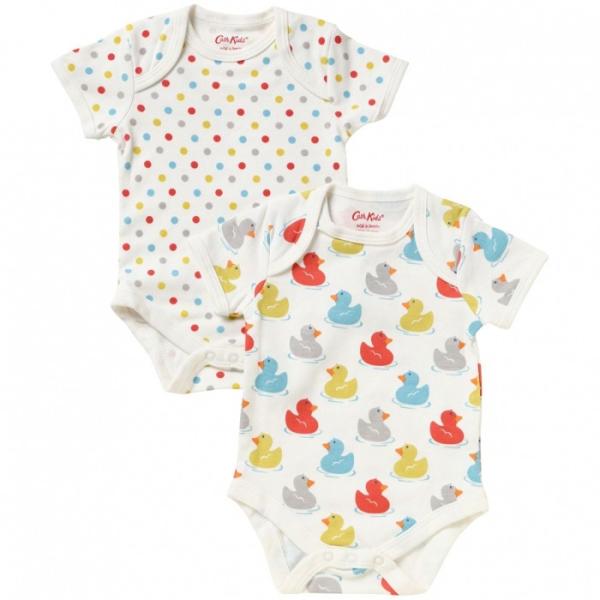 キャスキッドソン 半袖 ロンパース 2枚セット ミニルーバーダックスクリーム Buyee Buyee Jasa Perwakilan Pembelian Barang Online Di Jepang