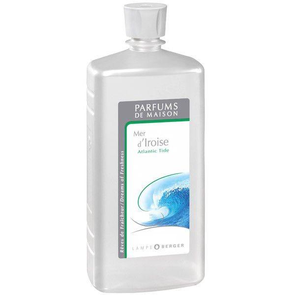 【メール便送料無料対応可】 ランプベルジェ ランプ : 1000ml エロイーズの海 アロマオイル エッセンシャルオイル
