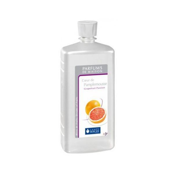 ランプベルジェ アロマオイル グレープフルーツ 1000ml : ランプ