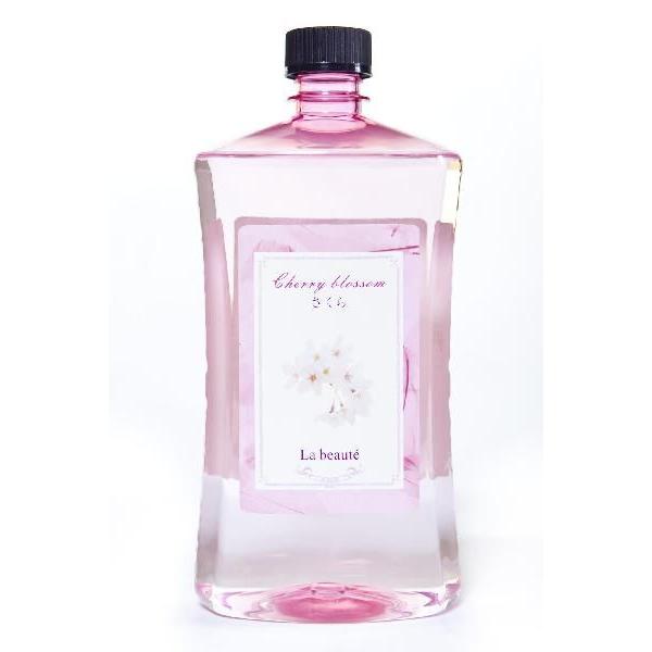 {[e cherry blossom  1000ml