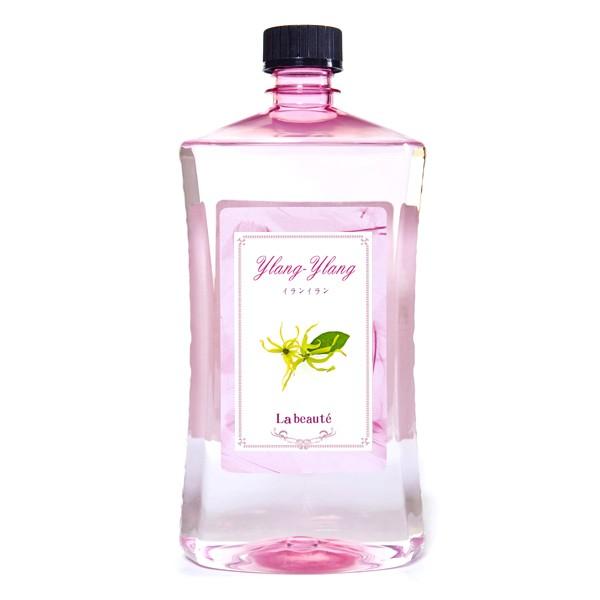 ※蓋の形状は二重蓋では御座いません。入荷時期により蓋のフィルム無しも御座います。容量:1000ml 適した場所 :リビング・寝室東洋的な魅力あふれるフレグランスオイル☆濃厚でエキゾチックな香りが、ゆったりとした甘い時間を演出してくれます。※...