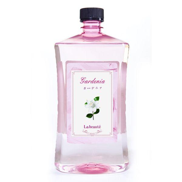 ラボーテ Gardenia ガーデニア 1000ml : ランプベルジェ専門店