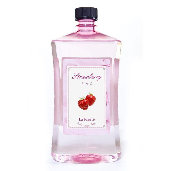 {[e Strawberry   1000ml