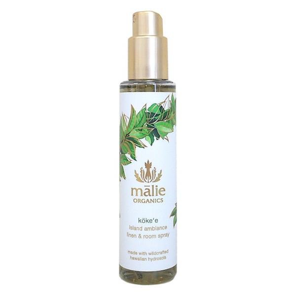 Malie Organics マリエオーガニクス ルームスプレー コケエ