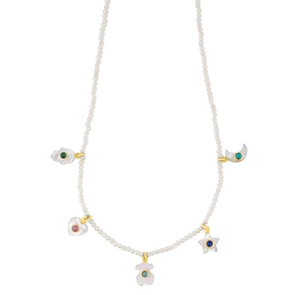 TOUS（トウス） パワーストーン ネックレス 812402030 【5】 : ランプ