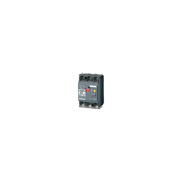 Panasonic（パナソニック） BJWA3603 単品 漏電ブレーカBJW-60型 3P3E