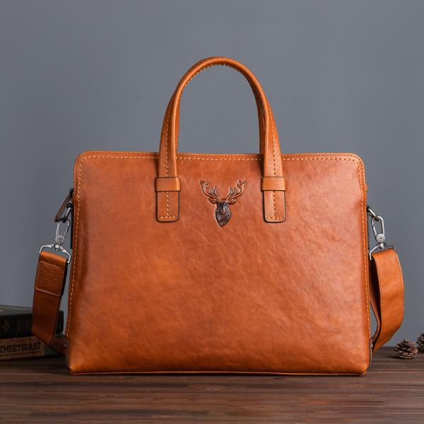 人気新作 本革 牛革 レザー ハンドメイド メンズ 斜めがけ 2way ヌメ 革 手作り ショルダーバッグ おしゃれ ビジネスバッグlhpb 0046 Wxkknniion Borgolacasetta It