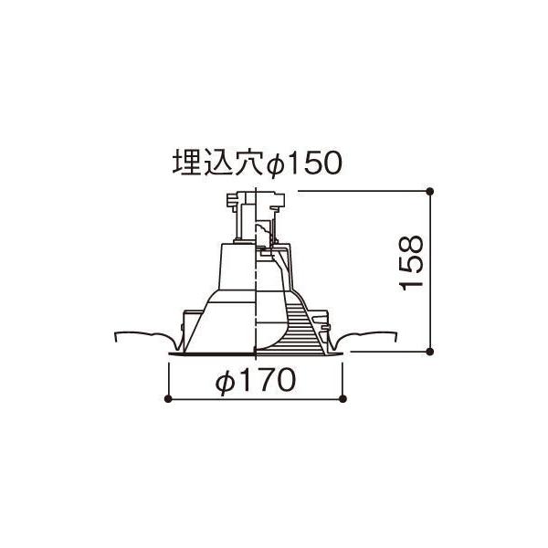 NNN61514WZ 翌営業日発送(登録在庫数内)ランプなし パナソニック150φダウンライト白 NNN61514WZ ランプなし /【Buyee】 NNN61514WZ 翌営業日発送(登録在庫数内)ランプなし パナソニック150φダウンライト白 NNN61514WZ ランプなし /【Buyee】