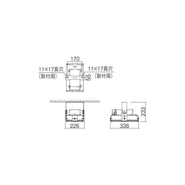 翌営業日発送(在庫数内)☆新製品パナソニックNYM20100LR9 (旧NNY20500KLR9) LED(昼白色) 高天井用照明器具拡散タイプ 水銀灯300形1灯器具相当 /【Buyee】 翌営業日発送(在庫数内)☆新製品パナソニックNYM20100LR9 (旧NNY20500KLR9) LED(昼白色) 高天井用照明器具拡散タイプ 水銀灯300形1灯器具相当 /【Buyee】