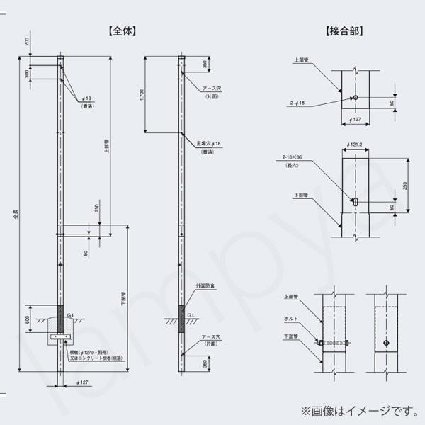 本綱とサポート綱2つ Amazon | まつうら工業 エステル親綱 (補助・誘導・介錯ロープに) 片側