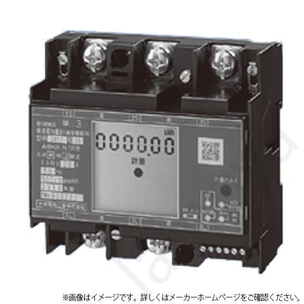 大崎電気工業 A6HA-N1R 100V 30A 60Hz 西日本 単相3線式 標準タイプ A6HA-N1R100V30A60Hz 電力量計 コンパクトEM
