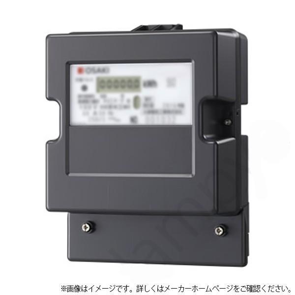 大崎電気工業 A7EA-R 200V 60A 60Hz 西日本 三相3線式 A7EA 大崎電気工業 A7EA-R 200V 60A 60Hz 西日本 三相3線式 A7EA