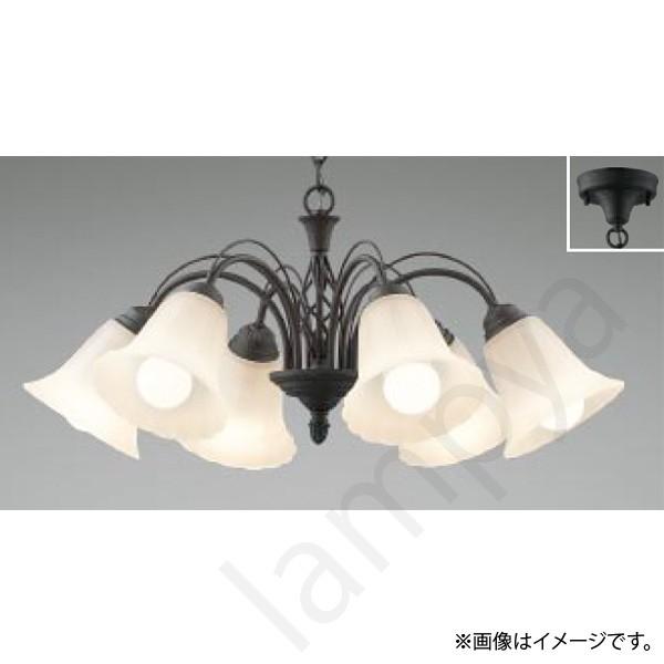 コイズミ照明 LEDシャンデ リア(イルム/ilum) AA39692L : らんぷや