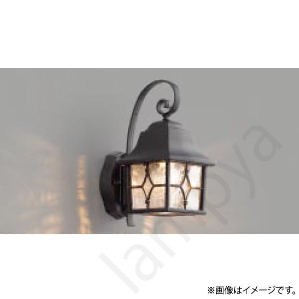 コイズミ照明 LEDポーチライト ポーチ灯(ブラケット) AU42406L : らん