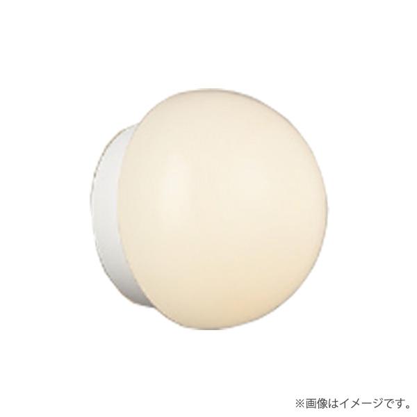 〔即納〕LED浴室灯 勝手口灯 軒下シーリングライト 電球色 AU52653 コイズミ照明