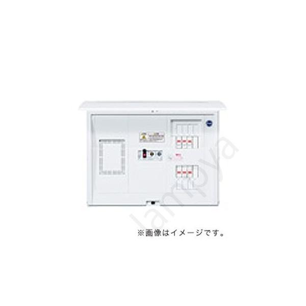 分電盤　パナソニック　新品　BQR3362  フタ付　リミッタースペース有　ELB30A lampya_bqr3362